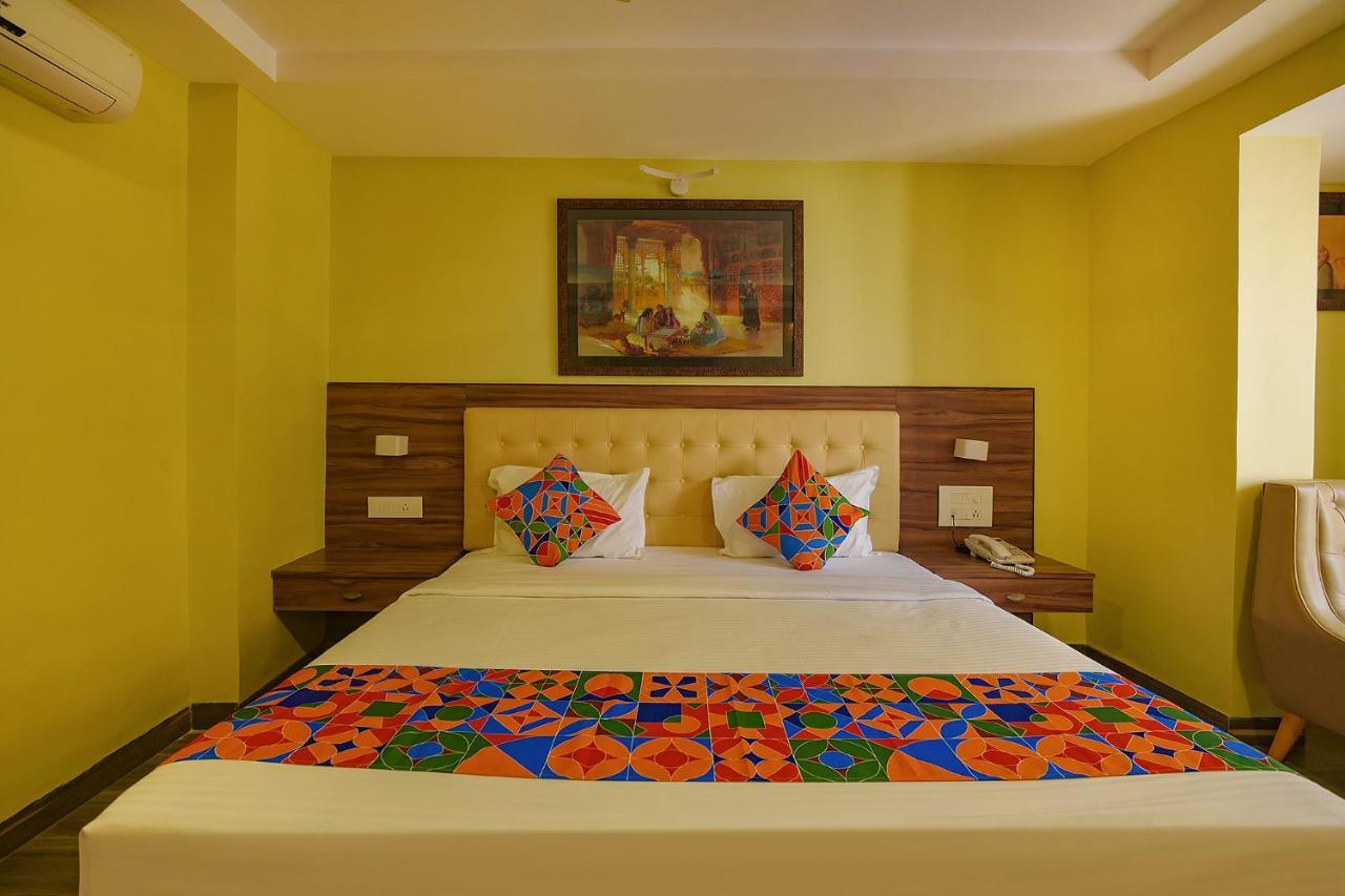 Fabhotel Phoenix Resorts Bangalore Eksteriør billede