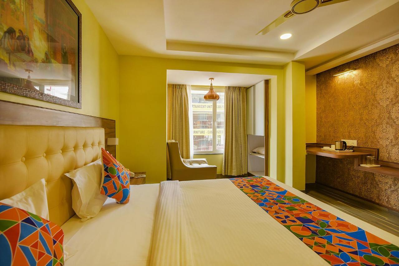 Fabhotel Phoenix Resorts Bangalore Eksteriør billede