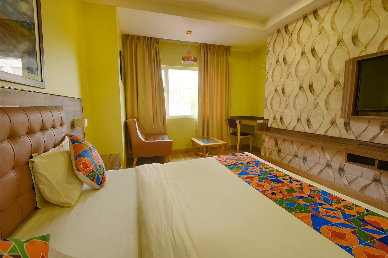 Fabhotel Phoenix Resorts Bangalore Eksteriør billede