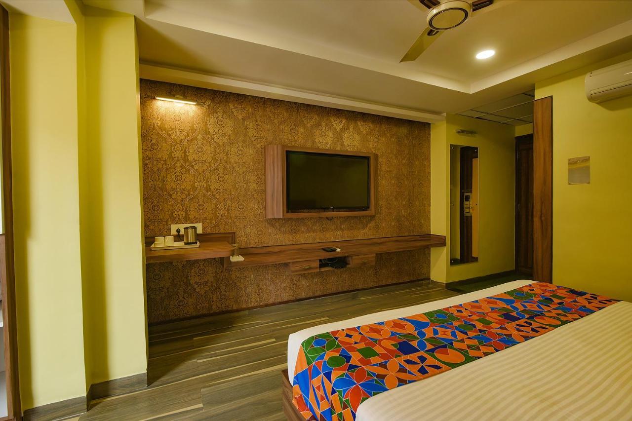 Fabhotel Phoenix Resorts Bangalore Eksteriør billede