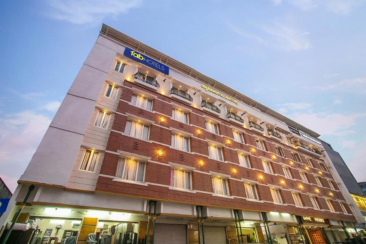 Fabhotel Phoenix Resorts Bangalore Eksteriør billede