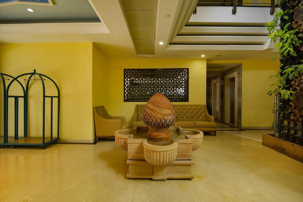 Fabhotel Phoenix Resorts Bangalore Eksteriør billede